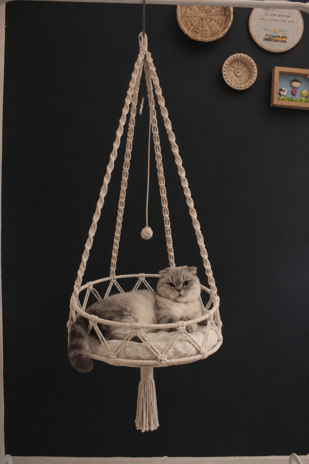 Hanging Cat Hammock