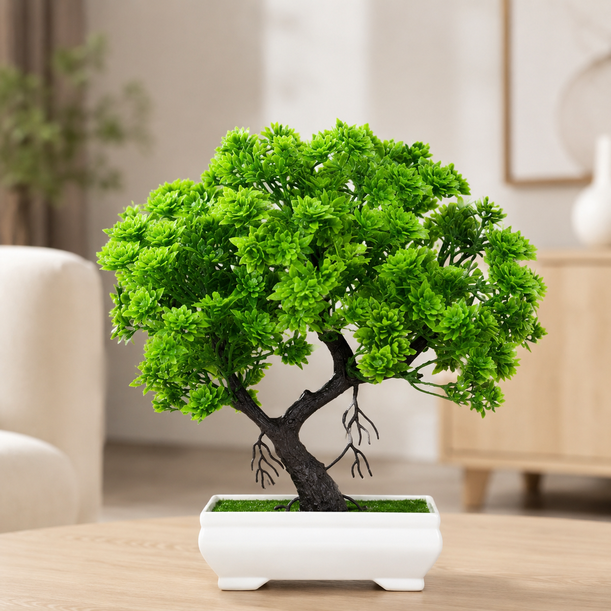 Artificial Bonsai