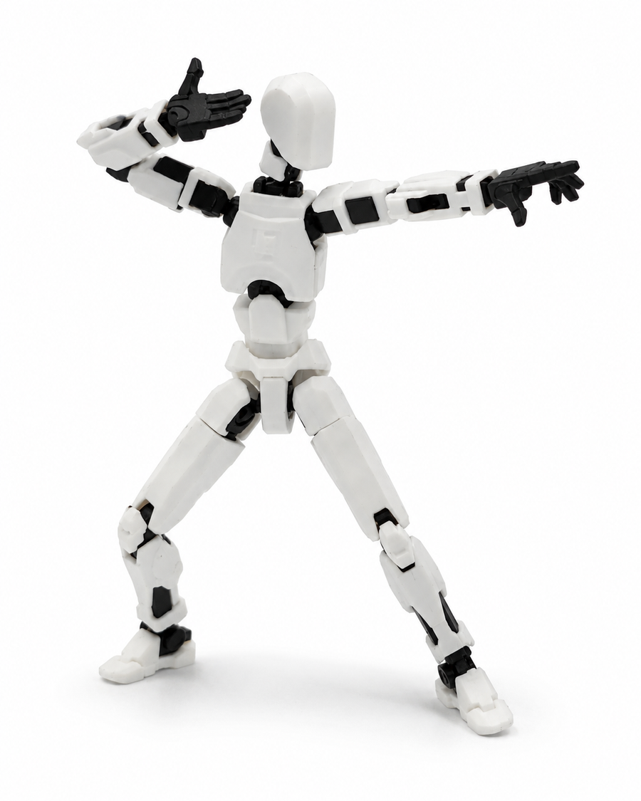 Dummy 13 Action Figure