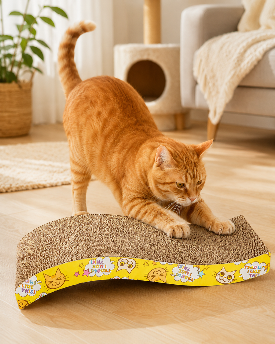 Cat Essentials