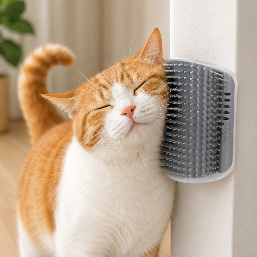 Self Grooming Brush