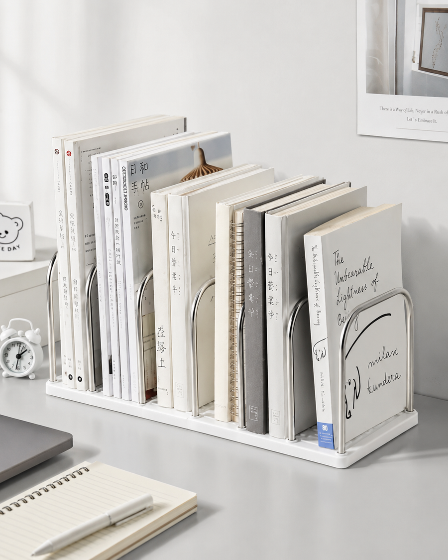 Heavy Duty Steel book stand