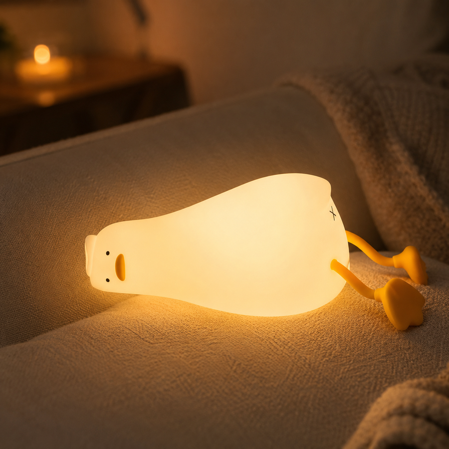 Duck Night Light
