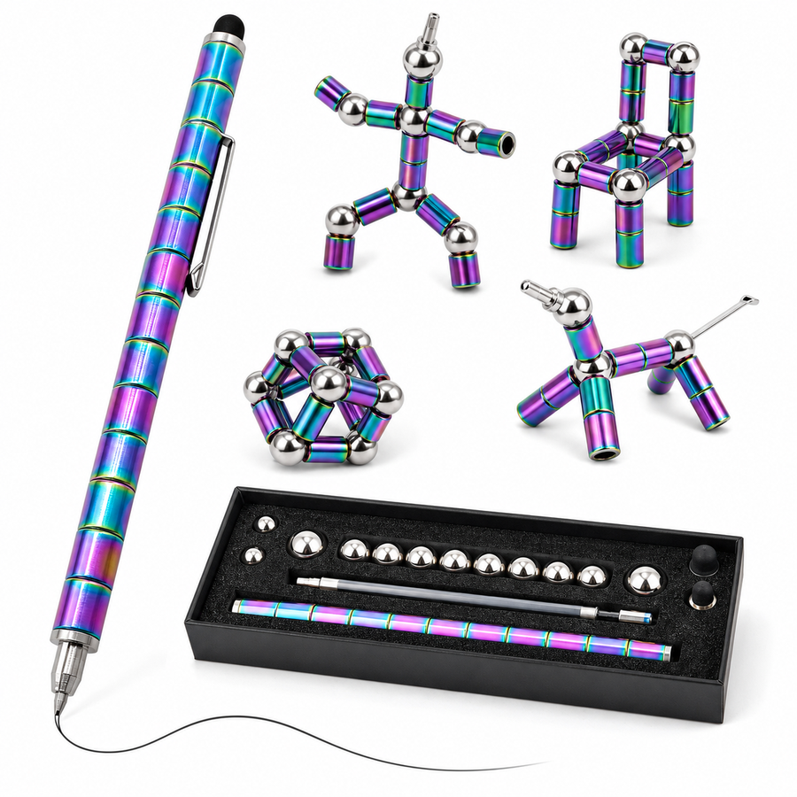 Magnetic Fidget Pen