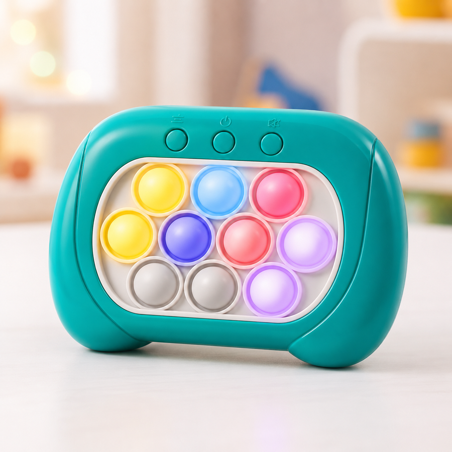 Electronic Pop-It Game